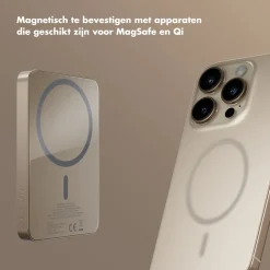 Selencia Magsafe Powerbank 5000 mAh