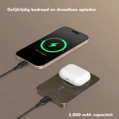 Selencia Magsafe Powerbank 5000 mAh