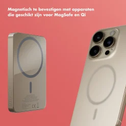 Selencia Magsafe Powerbank 5000 mAh