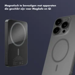 Selencia Magsafe Powerbank 5000 mAh