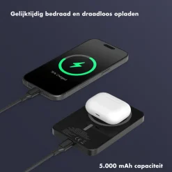 Selencia Magsafe Powerbank 5000 mAh