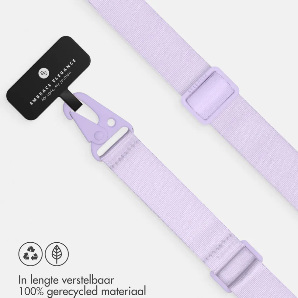 Selencia Universeel Verstelbaar Telefoonkoord