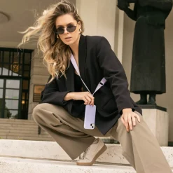 Selencia Universeel Verstelbaar Telefoonkoord