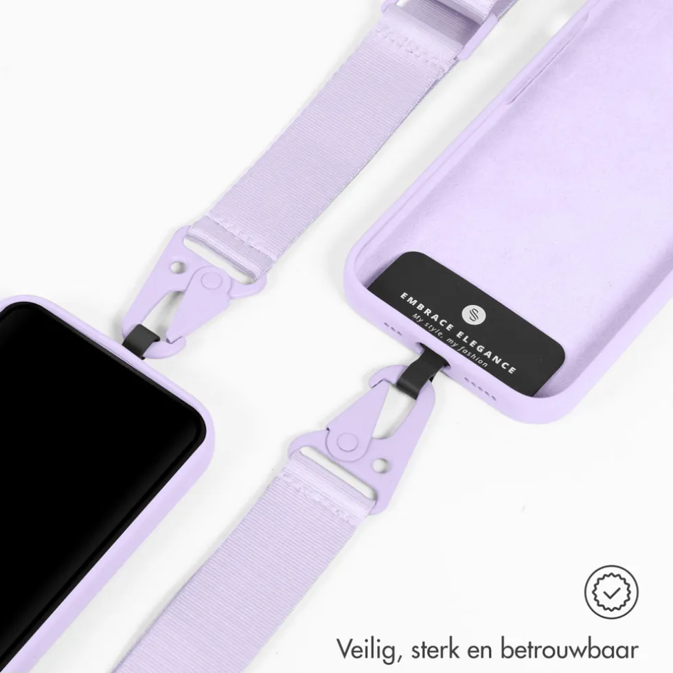 Selencia Universeel Verstelbaar Telefoonkoord