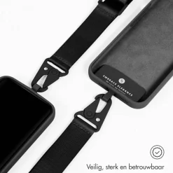 Selencia Universeel Verstelbaar Telefoonkoord