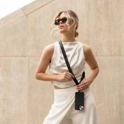 Selencia Universeel Verstelbaar Telefoonkoord