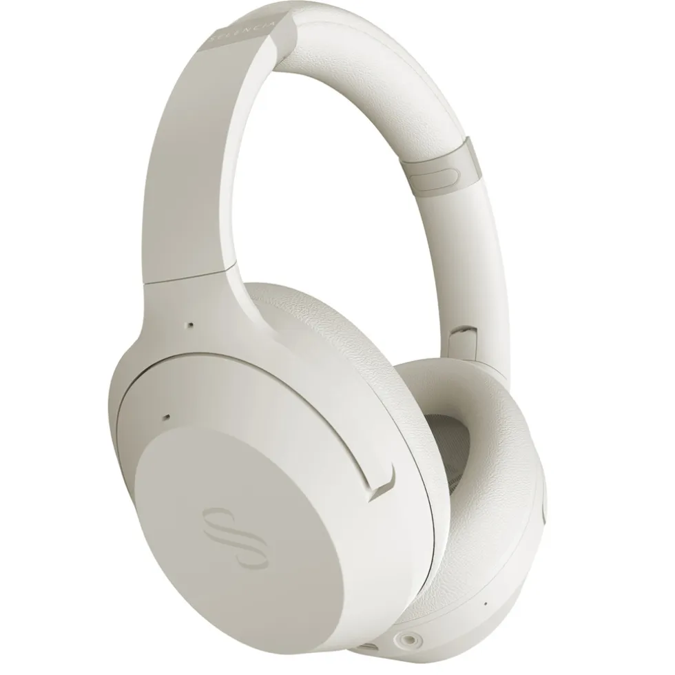 Selencia Urban Play Draadloze Bluetooth Koptelefoon met Active Noise Cancelling