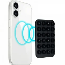 Selencia Zuignap Telefoonhouder geschikt voor MagSafe