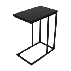 SensaHome Antieke Houten Bijzettafel Sofa Bloemenplank