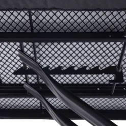 SensaHome Strijkplank Inklapbare Strijktafel met Stoomunithouder