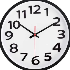 Sensahome Wandklok Stille Uurwerk TM4040-2