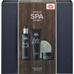 Sense of Spa for Men Geschenkset