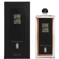 Serge Lutens Santal Majuscule - Eau de Parfum 100ml