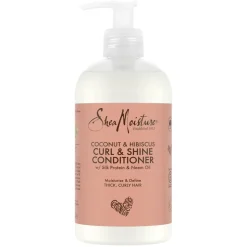 SheaMoisture Coconut & Hibiscus Curl & Shine Conditioner