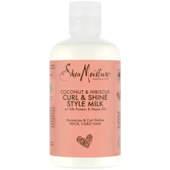 SheaMoisture Curl & Shine Style Milk