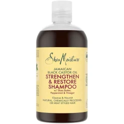 SheaMoisture Jamaican Black Castor Oil Shampoo