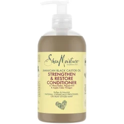 SheaMoisture Jamaican Black Castor Oil Strengthen & Restore Conditioner