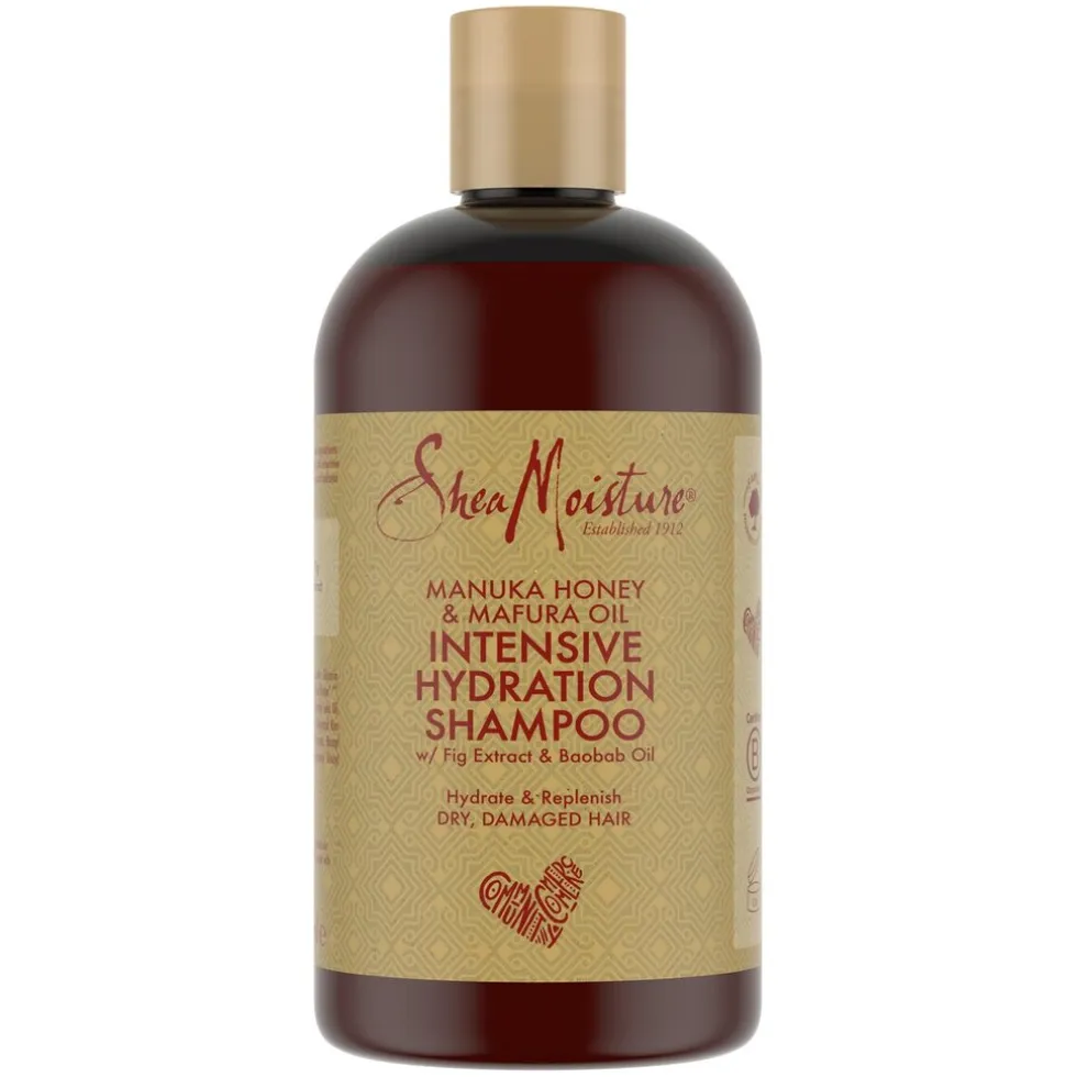 SheaMoisture Manuka Honey & Mafura Oil Intensive Hydration Shampoo