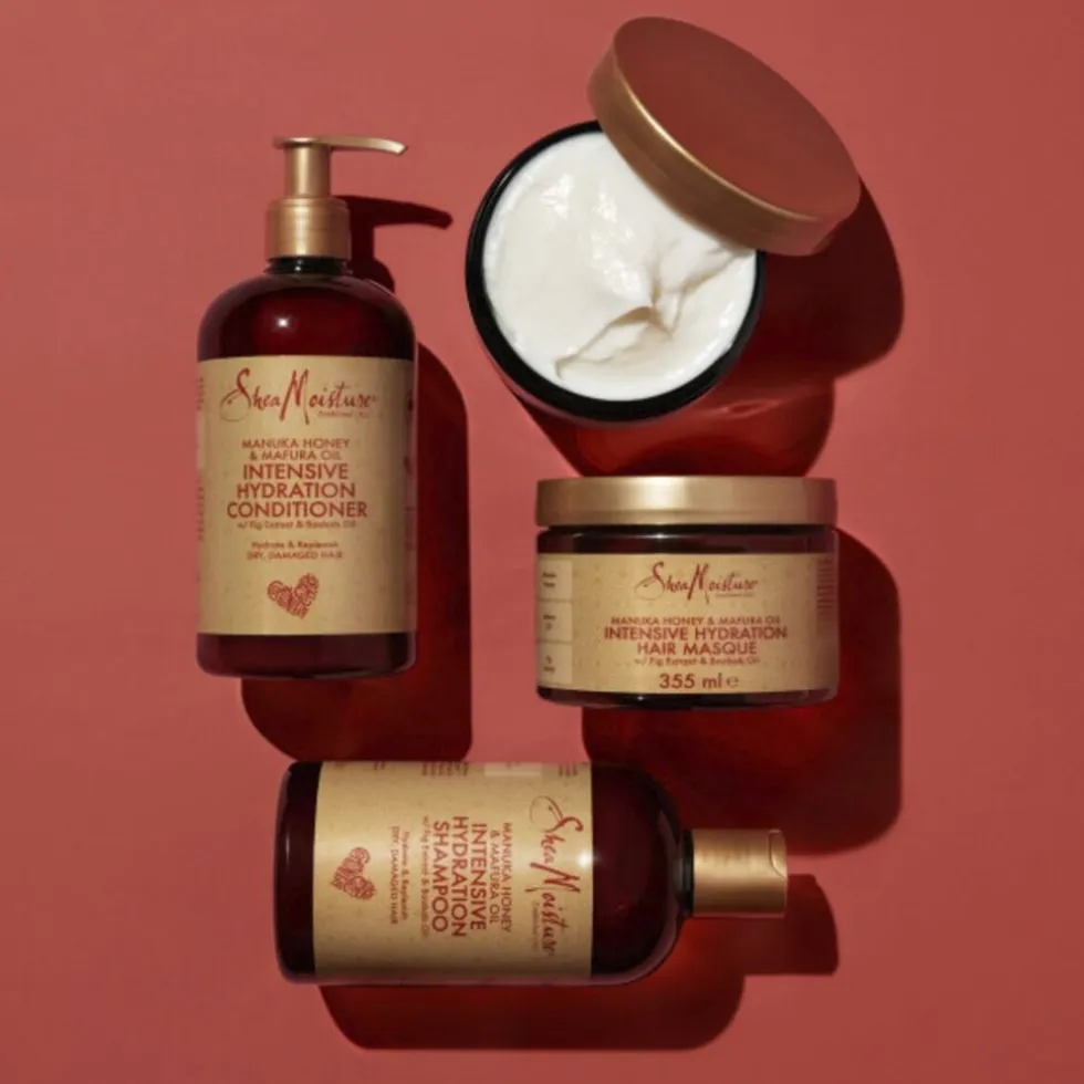 SheaMoisture Manuka Honey & Mafura Oil Intensive Hydration Shampoo