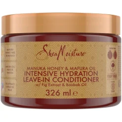 SheaMoisture Manuka Honey & Mafura Oil Intensief Hydraterende Leave-In Conditioner