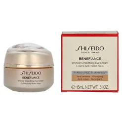 Shiseido Benefiance Wrinkle Smoothing Eye Cream 15 ml