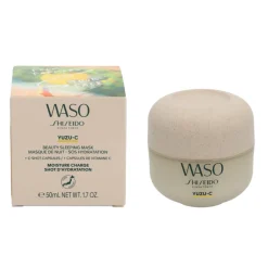 Shiseido WASO Yuzu-C Beauty Sleeping Mask 50ml