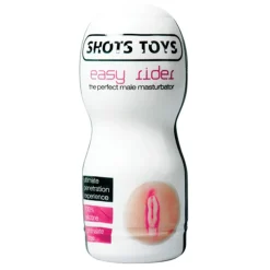 Shots Toys Easy Rider The Perfecte Male Masturbator