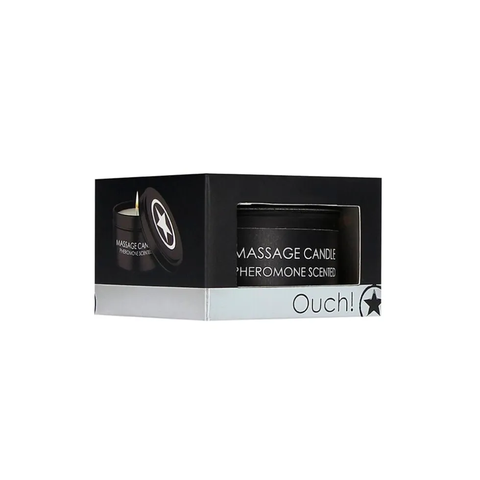 Shots Toys Ouch! Pheramone Scented Massagekaars