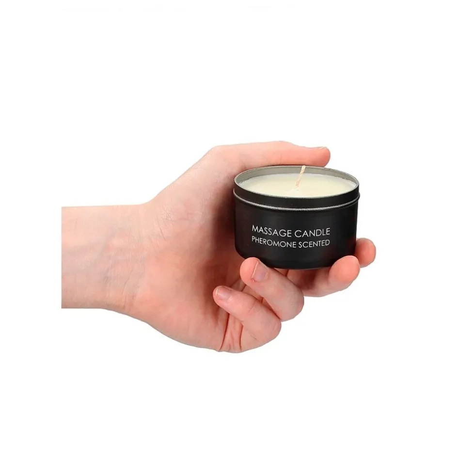Shots Toys Ouch! Pheramone Scented Massagekaars