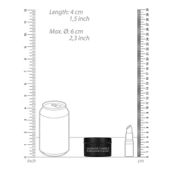 Shots Toys Ouch! Pheramone Scented Massagekaars