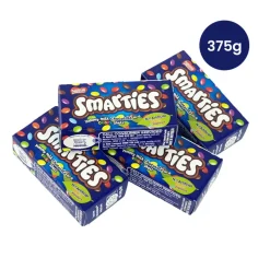 Smarties kleurrijke chocoladesnoepjes