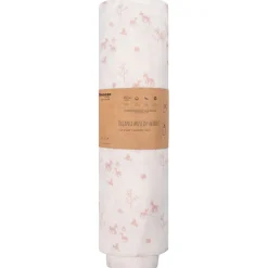 Snoozebaby Blush Springtime Hydrofiele Doek XL