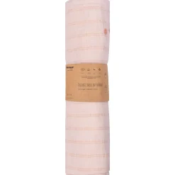 Snoozebaby Milky Rust Hydrofiele Doek XL