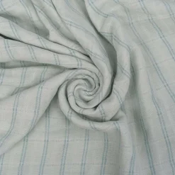 Snoozebaby Smokey Green Hydrofiele Doek XL