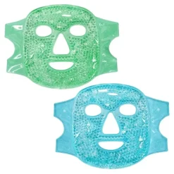 Spa Gel Gezichtsmasker – Koelend & Ontspannend | Herbruikbaar