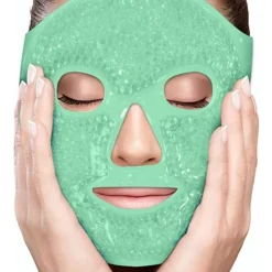 Spa Gel Gezichtsmasker – Koelend & Ontspannend | Herbruikbaar