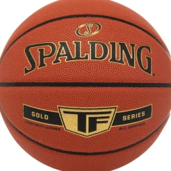 Spalding Gold Basketbal