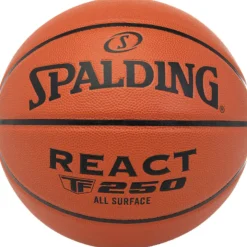 Spalding React TF-250 Basketbal