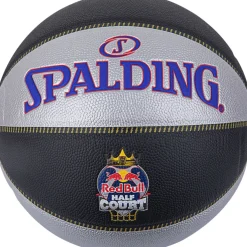 Spalding Red Bull Half Court Basketbal