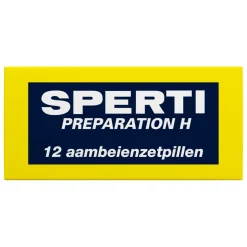 Sperti Aambeienzetpillen