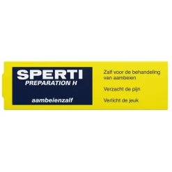Sperti Preparation H Aambeienzalf