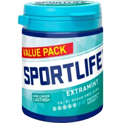 Sportlife Extramint Kauwgom
