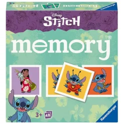 Stitch Mini-Memory
