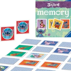 Stitch Mini-Memory