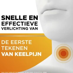 Strepsils Citroen & Honing Zuigtabletten