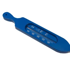 Sundo badthermometer in scheepjesvorm - blauw