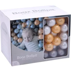 Sunny Boaz 120 Ballen Ballenbak