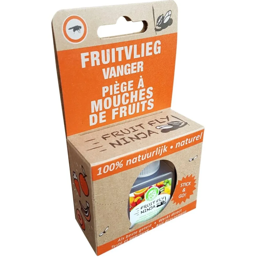 Super Ninja Fruitvliegvanger