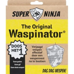 Super Ninja Waspinator Wespenverjager