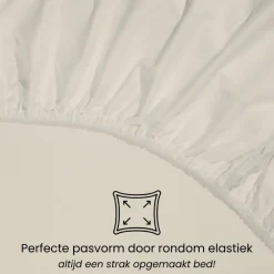 Superieur Katoen Matras Hoeslaken